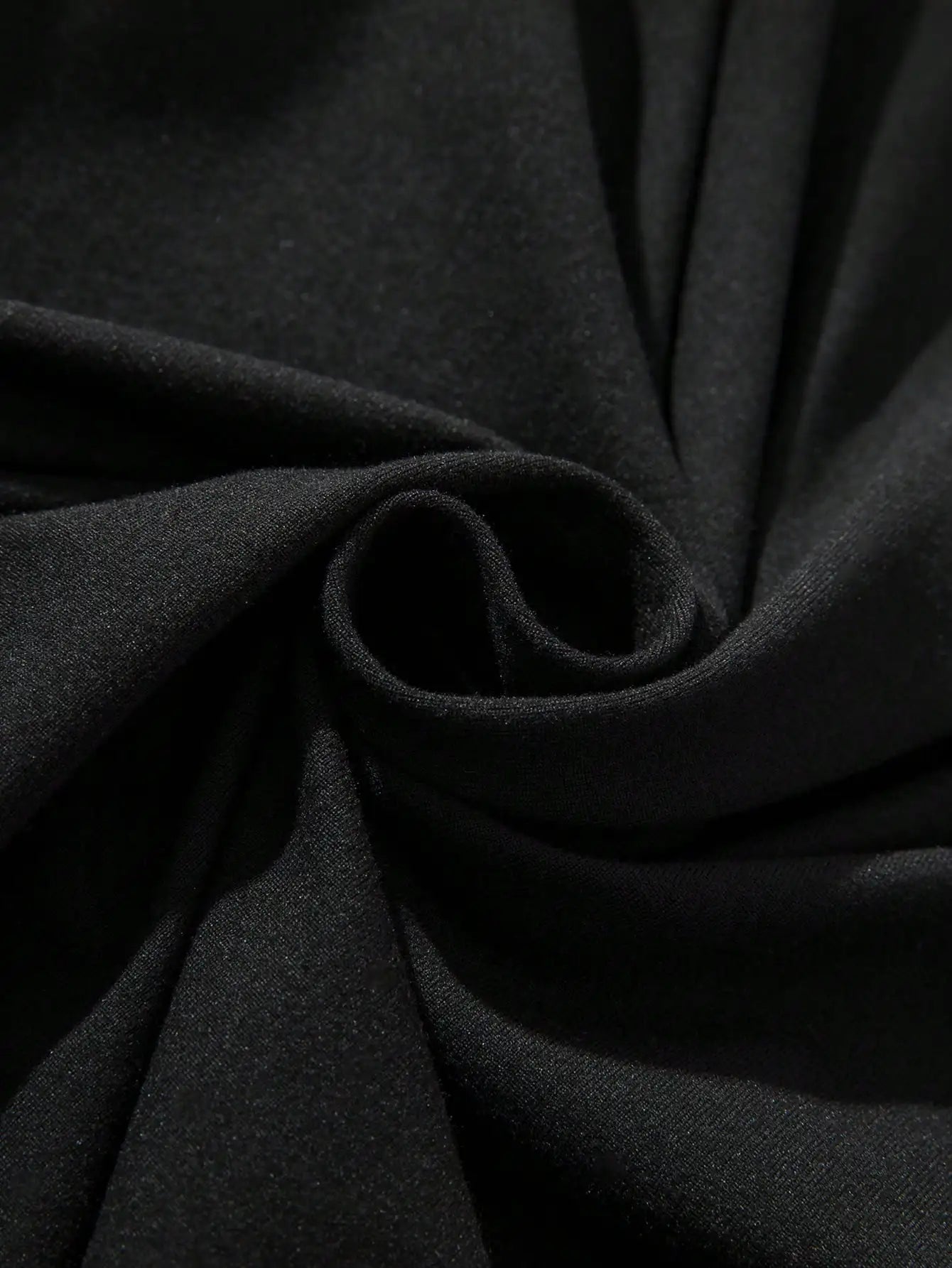 ROMWE MEN Grunge Punk Men's Silhouette Figure Print T-Shirt, High Street Vintage Style