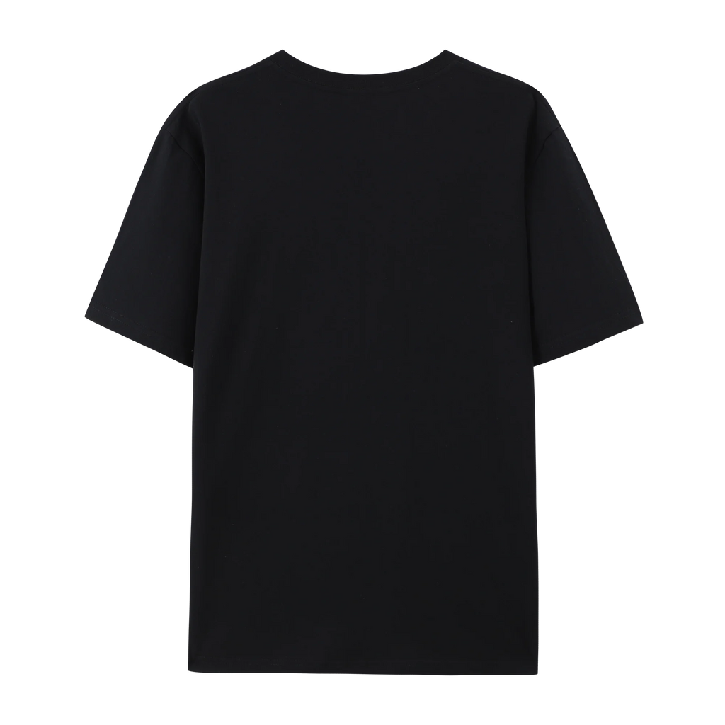 Honkai Star Rail Aeon Path Symbol Graphic Unisex Short Sleeve Crewneck Cotton T-Shirt