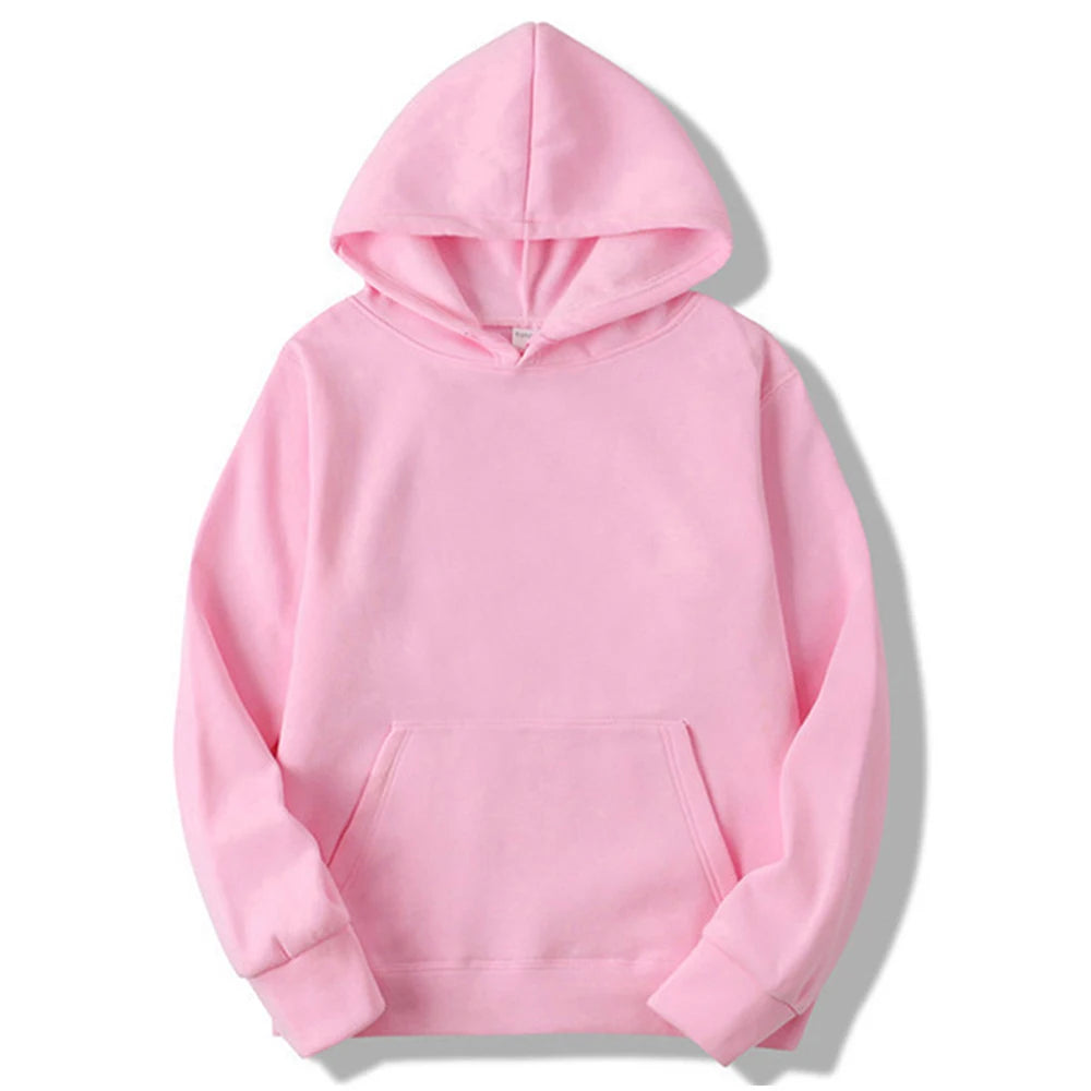 Plain Pullover Fleece Hoodies Unisex Wholesale Hooded Sweatshirt Men Cheap Sublimation Black Hoodie For Men Sudaderas De Hombre