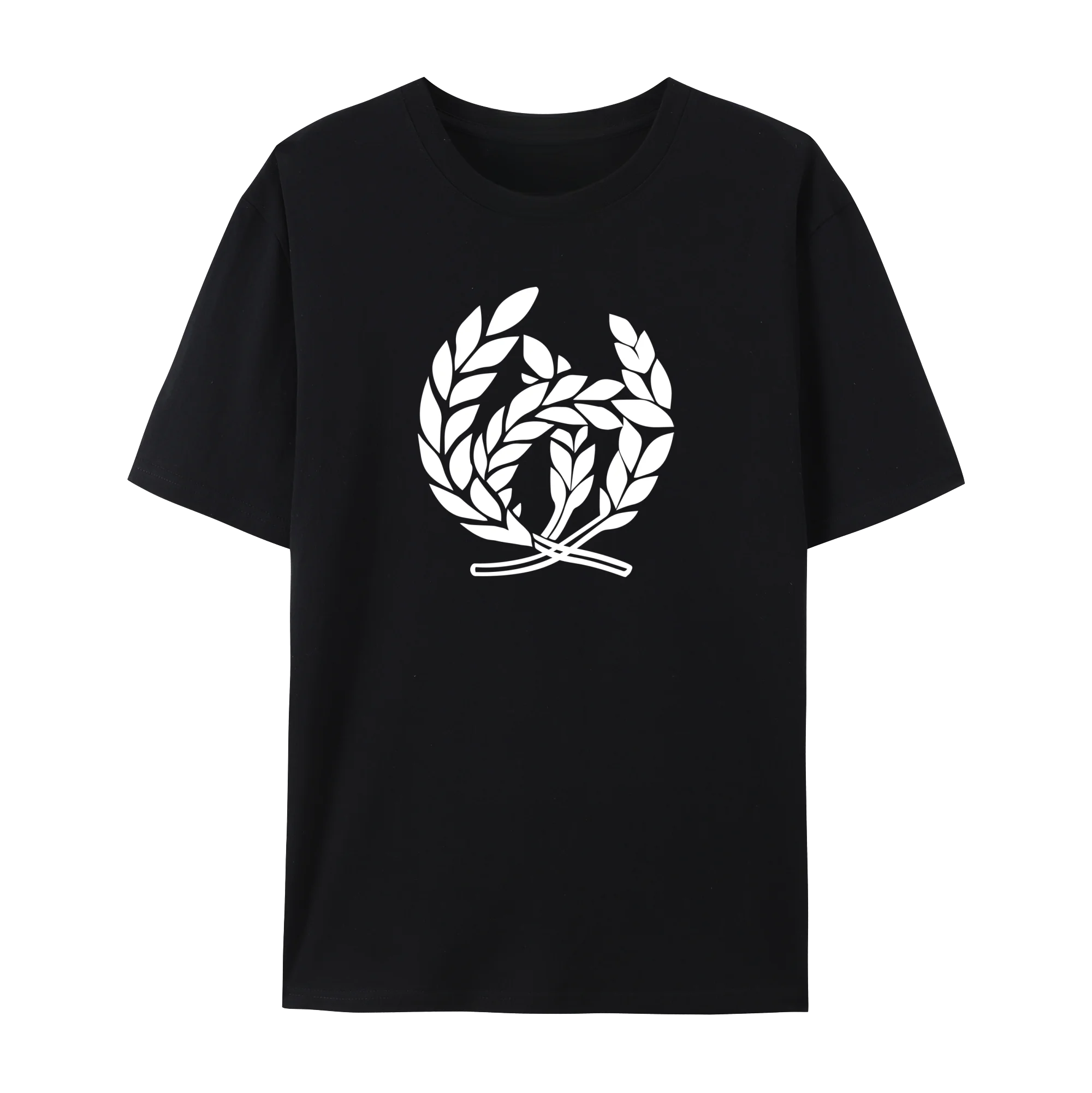 Honkai Star Rail Aeon Path Symbol Graphic Unisex Short Sleeve Crewneck Cotton T-Shirt