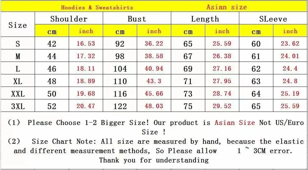 Harajuku Thickened letter print Oversized Hoodie Y2k Goth Hoodies Women Streetwear Tops Sweatshirt grunge Clothes Men Clothing