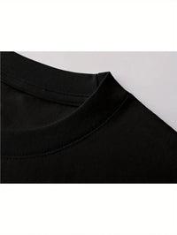 Funny Badass Bonus Dad Step Dad Gift Stepdad Stepfather T-Shirt, 100% Cotton, Gift for Men Women Dad Mom Friends, S-XXXL, Black