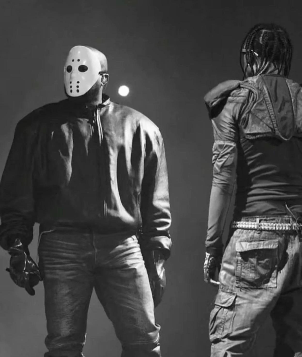 New kanye Hockey Delicated Jason Voorhees Freddy Hockey Festival Party Halloween Mask