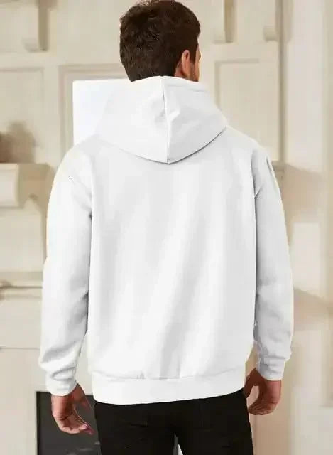 Men's hooded sweatshirt Karan Aujla this is all about a dream journey fashion retro sweatshirt suitable for both men and women