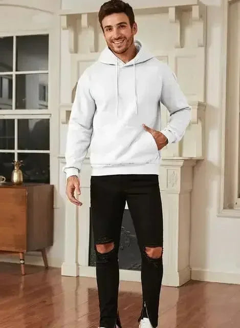 Men's hooded sweatshirt Karan Aujla this is all about a dream journey fashion retro sweatshirt suitable for both men and women