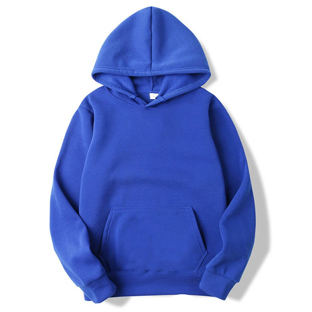 Plain Pullover Fleece Hoodies Unisex Wholesale Hooded Sweatshirt Men Cheap Sublimation Black Hoodie For Men Sudaderas De Hombre
