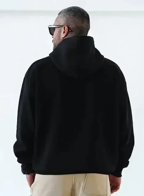 Men's hooded sweatshirt Karan Aujla this is all about a dream journey fashion retro sweatshirt suitable for both men and women